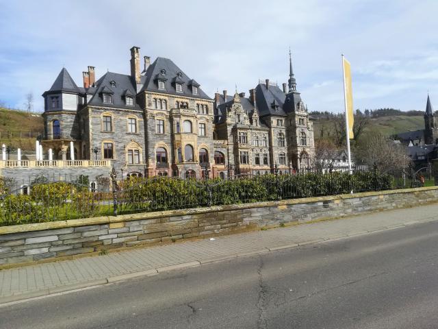 Schloss Lieser