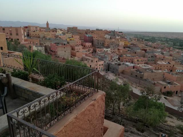 HOTEL XALUCA DADES bei Boumalne
