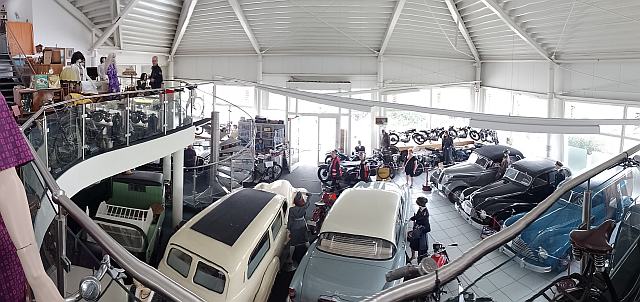 in der Mobilen Welt des Ostens