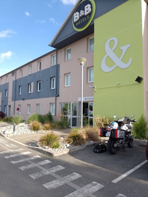 Hotel in Belfort
