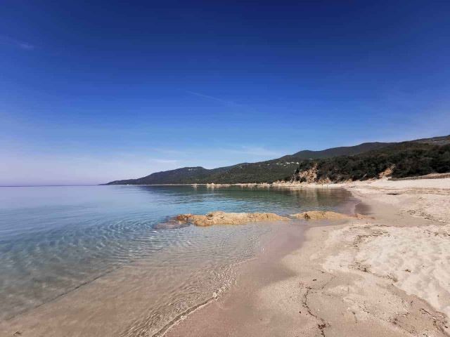 am Strand de Mare e Sol
