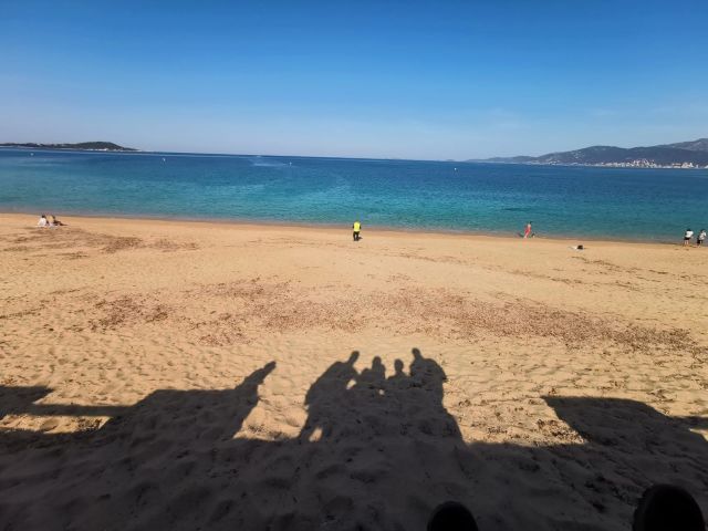 am Strand de Mare e Sol