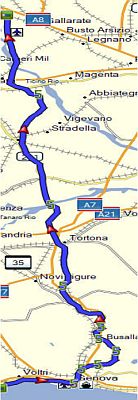 Karte Tag 15