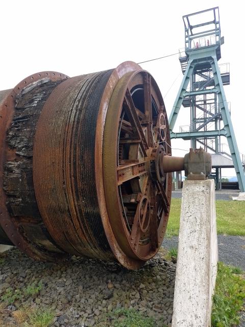 Besucherbergwerk Grube Bindweide