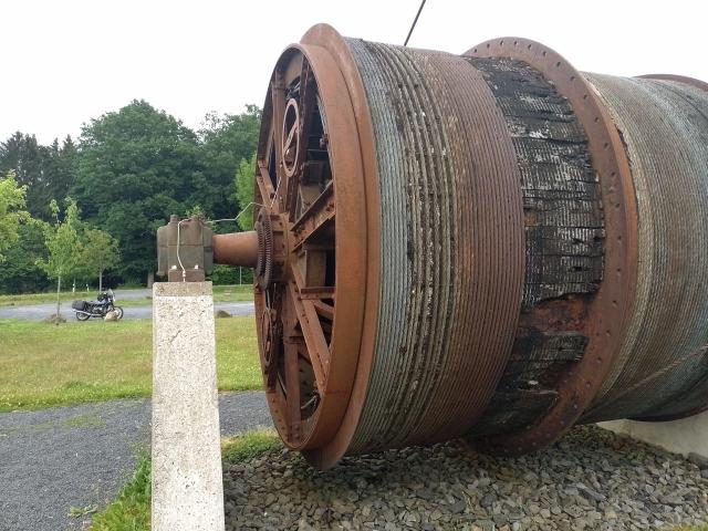 Besucherbergwerk Grube Bindweide