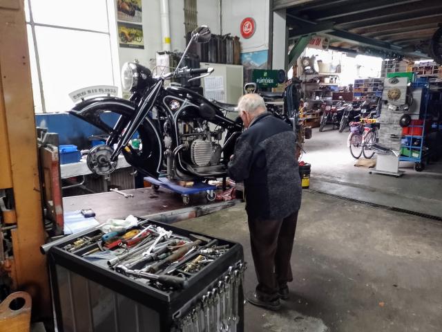 Westerwald Motorrad-Museum