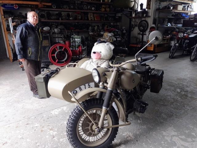 Westerwald Motorrad-Museum