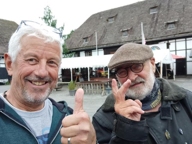 Wiedersehen mit Johnny