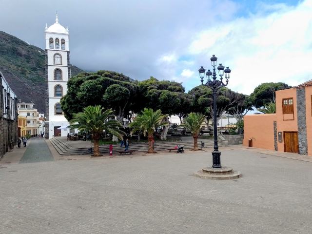 unterwegs in Garachico