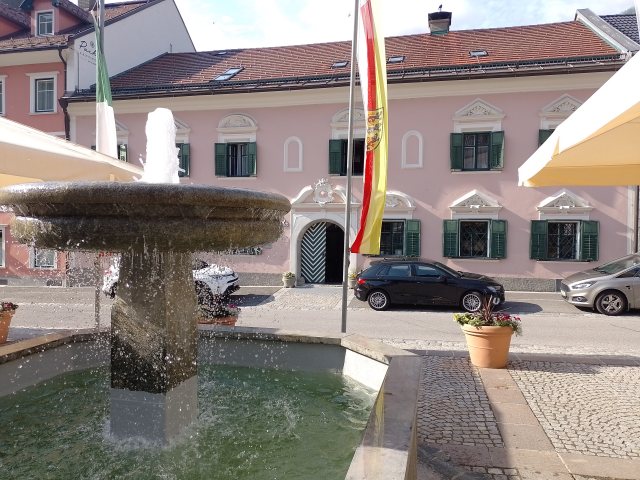 Landgasthof Pacher in Obervellach