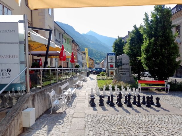 in Obervellach