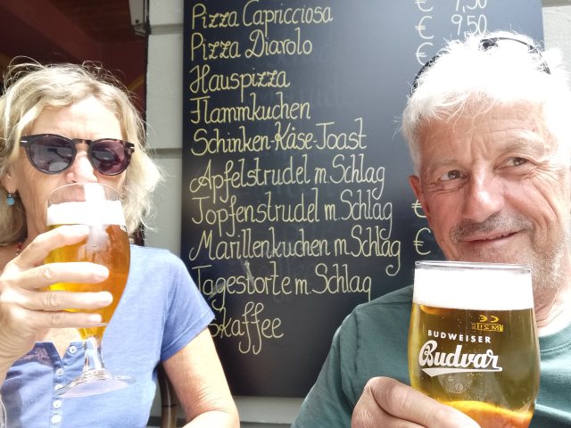 Zum Wohl in Heiligenblut