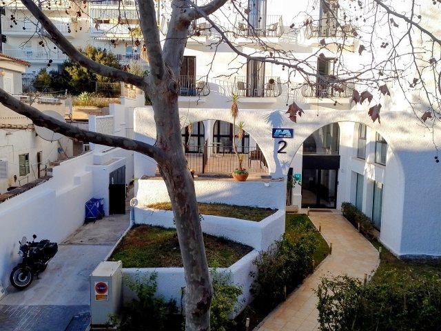 mein Hotel in Paguera