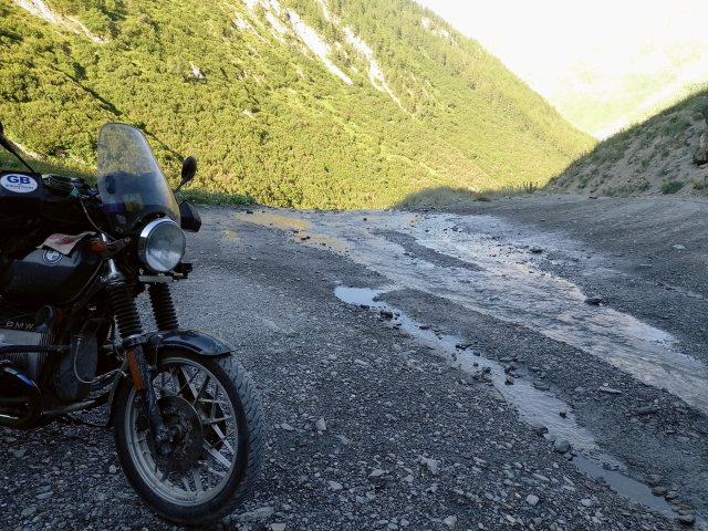 R&uuml;ckweg in die Zivilisation