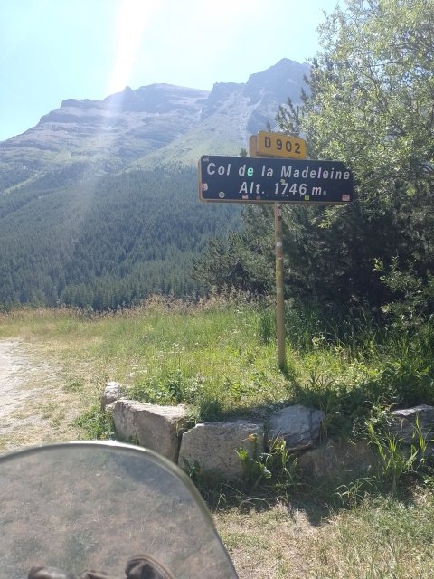 Col de la Madeleine