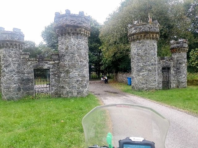 Carbisdale Castle