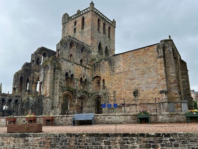 Jedbury Abbey
