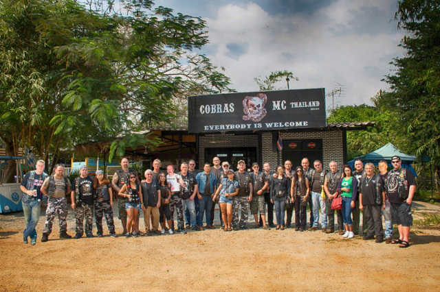 MC Cobras Thailand