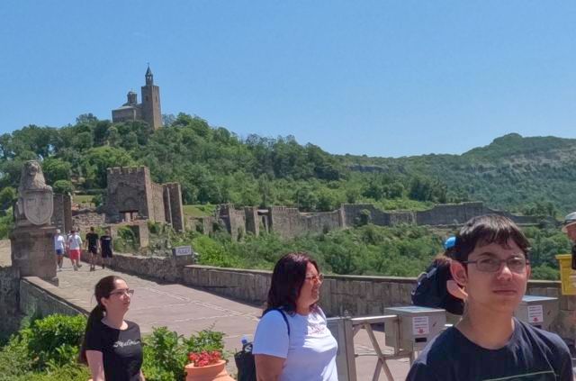 Veliko Tarnovo