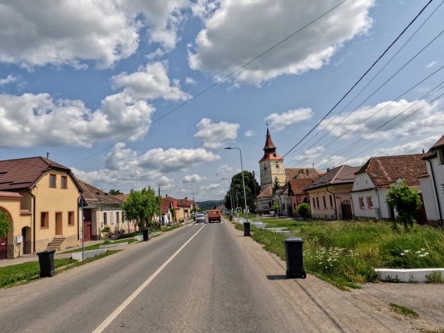 in Siebenbürgen