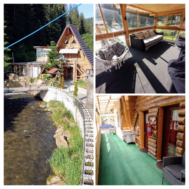 die Pensiunea La Sîsîhe