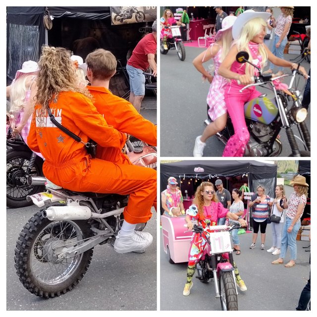 bei der newchurch 2025 CLUB WEEK