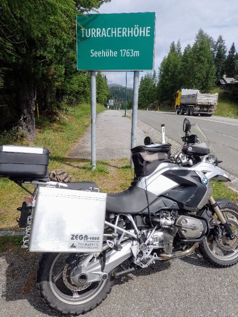 auf der Turracher Höhe