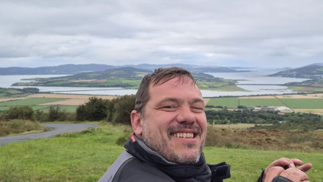 am Griann of Aileach