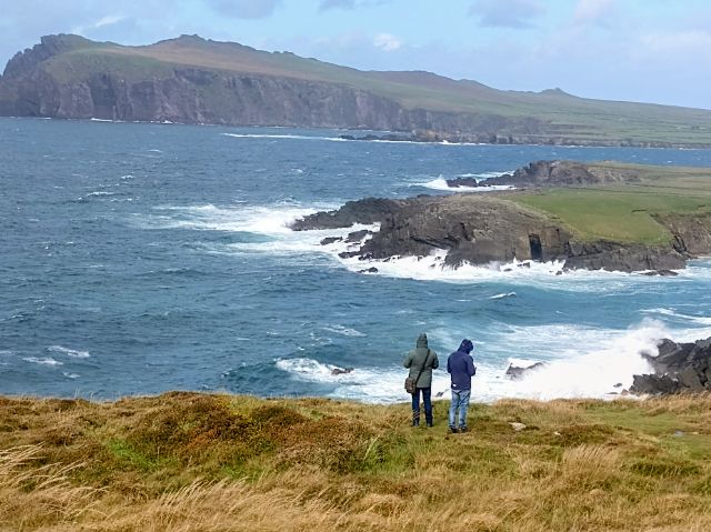 an der Ceann Sibéal-Aussichtsstelle