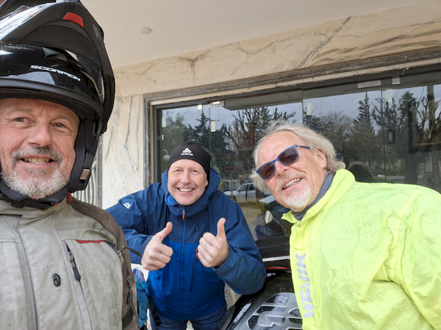 Ein Wiedersehen mit Utz