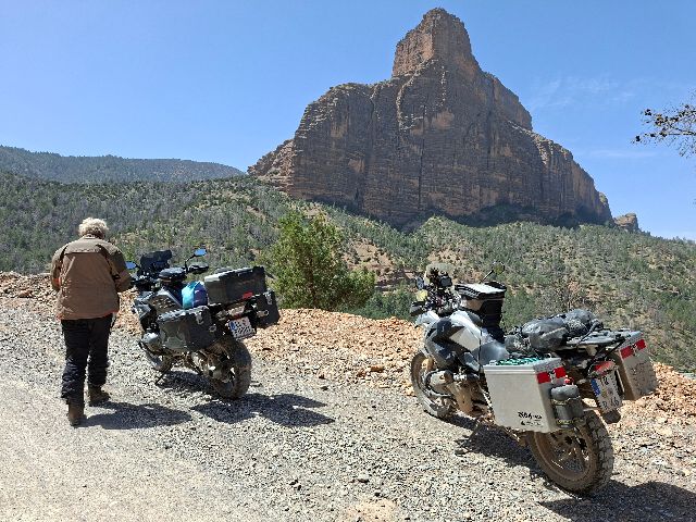 La Cathédrale“ von Imsfrane