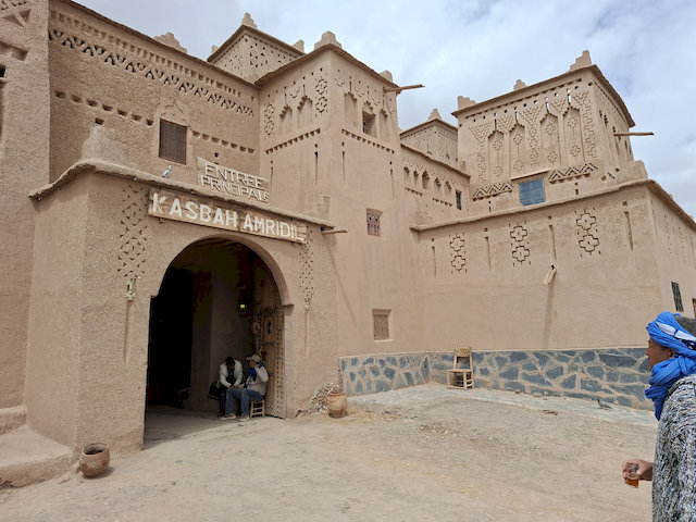Kasbah Amridil
