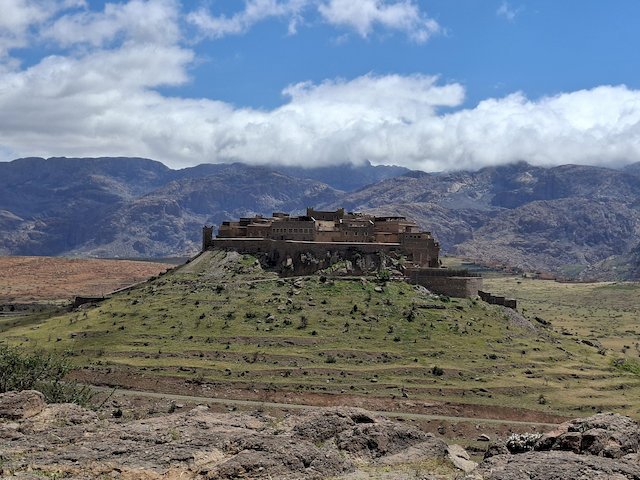 Festungsanlage von Agadir Tizourgane
