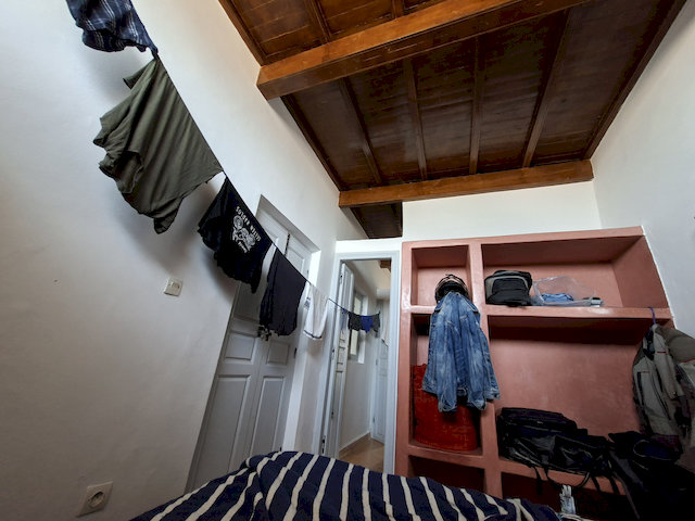 Heute war mal wieder Wasch-Tag