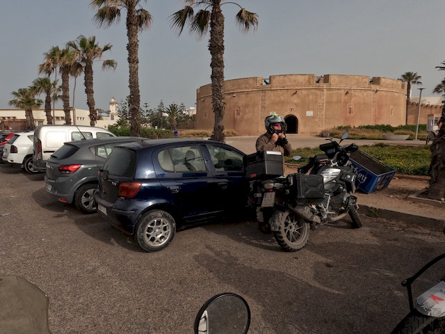 Abschied von Essaouira