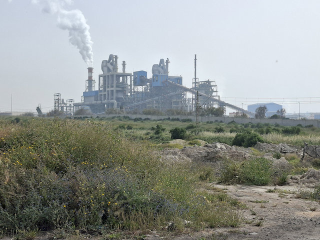 Industrieanlagen Marokko