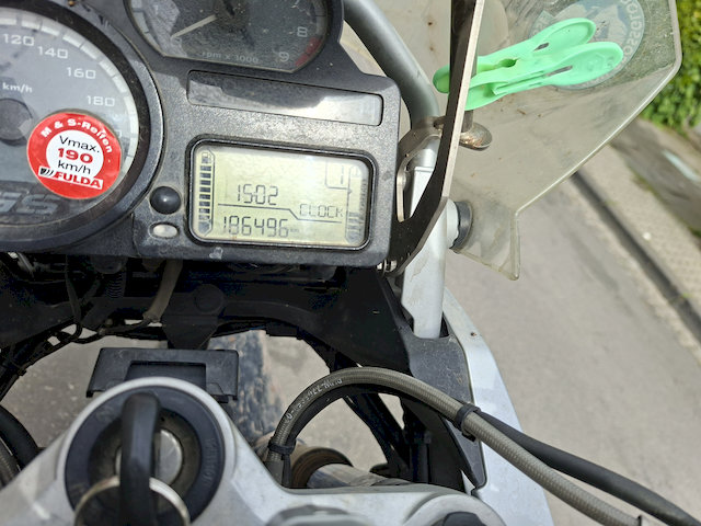 Kilometerstand