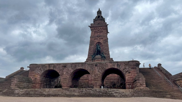 das Kyffhäuserdenkmal