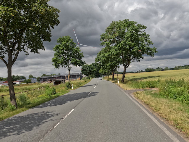 Niederrhein, wir kommen.