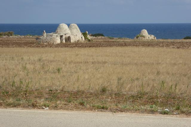 Trulli-Huser