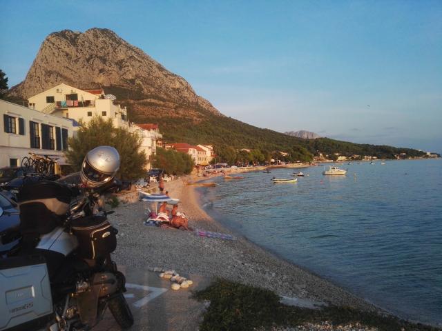 in Zaostrog