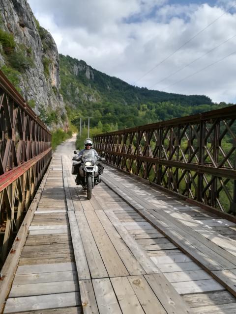 etwas klapprig
