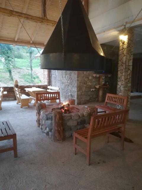 offenes Restaurant