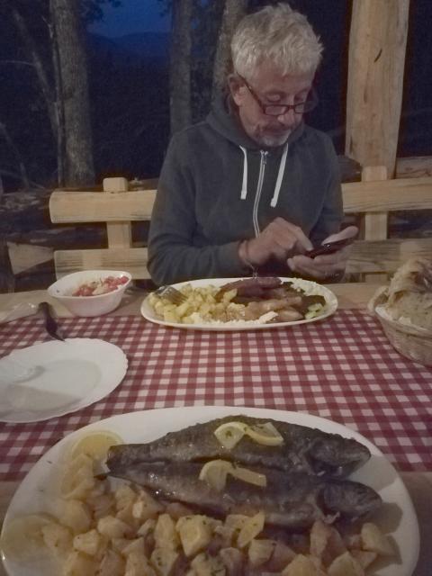 Abendessen