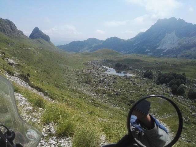 im Durmitor-Nationalpark