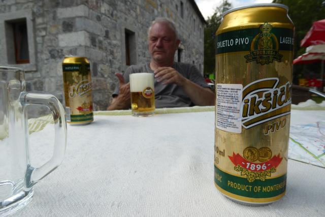 vor dem Molla Guest House