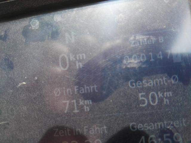 147 km sind wir heute nur gefahren 