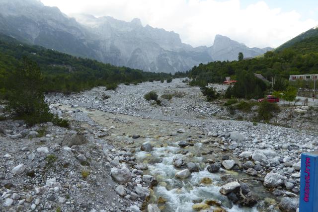 Shala-Fluss
