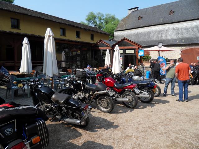 auf der Domäne Hohlenfels