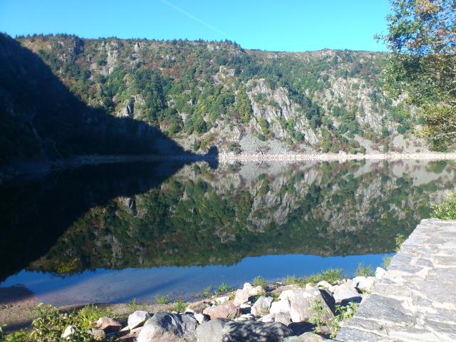 Lac Blanc